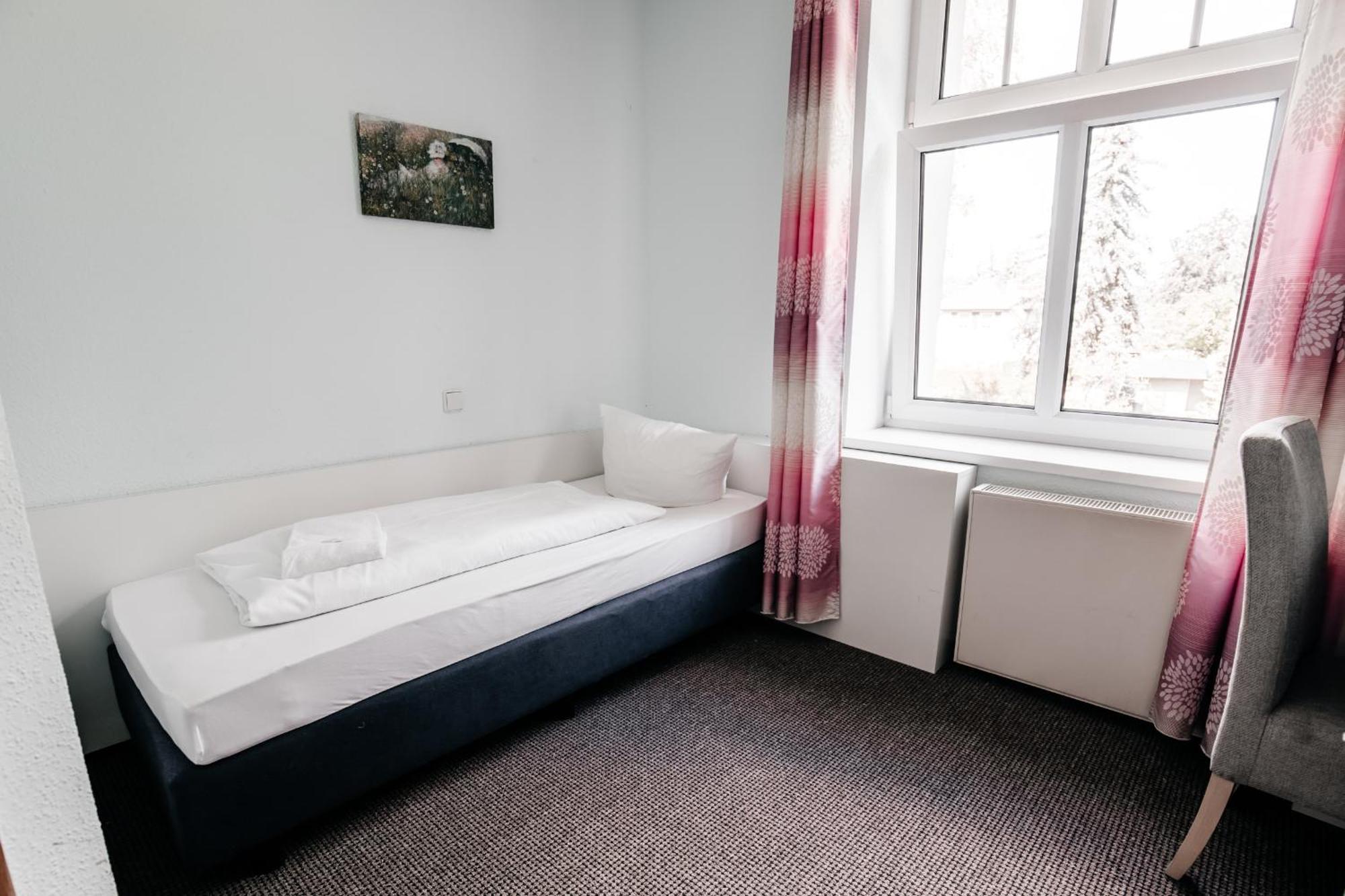 Hotel Am Fluss Heidesee Exterior foto